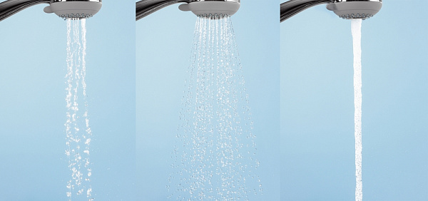 Ручной душ HANSGROHE Crometta 85 Multi 28563000