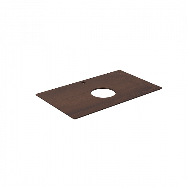 Столешница для раковины Kerama Marazzi Plaza 80 см PL1.DD571300R\80