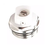 Кран Маевского ручной латунь Ду 15 Ру10 G1/2" НР под отвертку Ogint