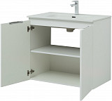 Мебель для ванной Aquanet Алвита New 80 2 дверцы, белый матовый 00274207