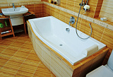 Акриловая ванна Ravak Magnolia 170x75 C501000000