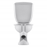 Унитаз-компакт Santeri Виктория крап на белом 1.P301.6.S01.00B.F