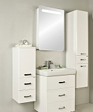 Зеркало-шкаф Акватон Америна 61x81 1A135302AM01L левый с подсветкой
