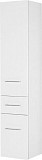 Шкаф-пенал для ванной Aquanet Порто 35 L белый 00201374