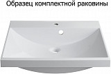 Комплект мебели для ванной Aquanet Верона 58 белый (напольный 3 ящика) 00287656