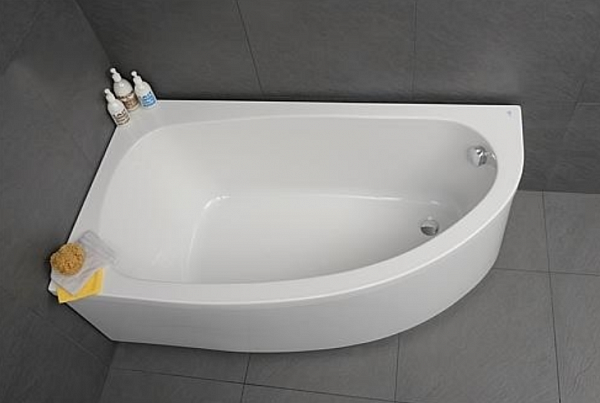 Акриловая ванна Ideal Standard Hotline Offset K275801 160x90 левая