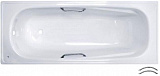 Стальная ванна BLB Universal HG 170x70 B70H с отверстиями под ручки