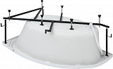 Каркас сварной для акриловой ванны Aquanet Mayorca 150x100 L/R 00242134