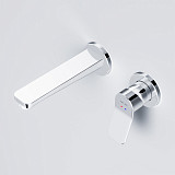 F85A72600 X-Joy, смеситель д/умывальника, монтируемый в стену, хром, шт.