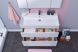 Мебель для ванной Aquanet Бруклин 70 белый 00207804