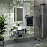 Раковина накладная Kerama Marazzi Plaza PLR.wb.55