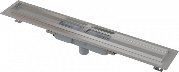 Душевой лоток AlcaPlast APZ1101-650 Low Водоотводящий желоб