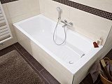 Стальная ванна Kaldewei Cayono 170x75 275030003001 anti-sleap+easy-clean mod. 750