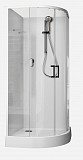 Душевая кабина Aquanet Passion EVO R white 90x90 набор 1 00267252