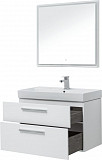 Мебель для ванной Aquanet Nova 90 белый (2 ящика) 00243256