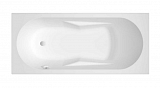Акриловая ванна Riho Lazy 180х80 левая B083005005
