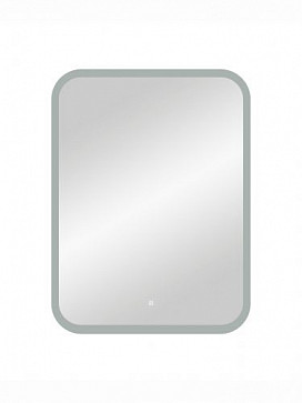 Зеркало Континент "Glamour  Led" 600х800