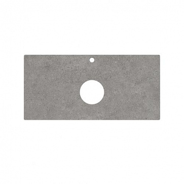 Столешница для раковины Kerama Marazzi Plaza 100 см PL1.DL500900R\100