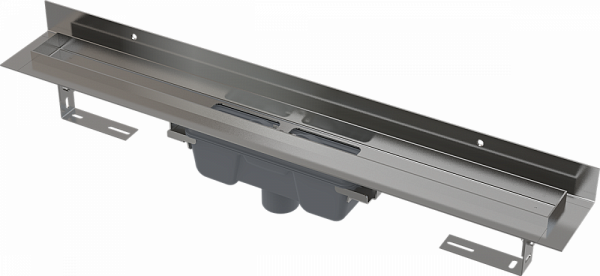 Душевой лоток AlcaPlast APZ1016-300 Wall Водоотводящий желоб