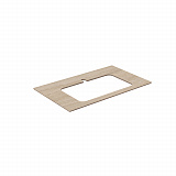 Столешница для раковины Kerama Marazzi Plaza 80 см PL2.VT97\80