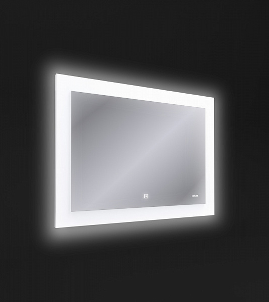 Зеркало Cersanit  LED 80 см  KN-LU-LED030*80-d-Os
