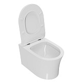 Сет: Инстал.OLI 80 ECO +панель Slim хр. гл., OLI+Унитаз Point Вега