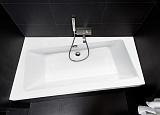 Акриловая ванна Besco Infinity 170x110 WAI-170-NL Левая