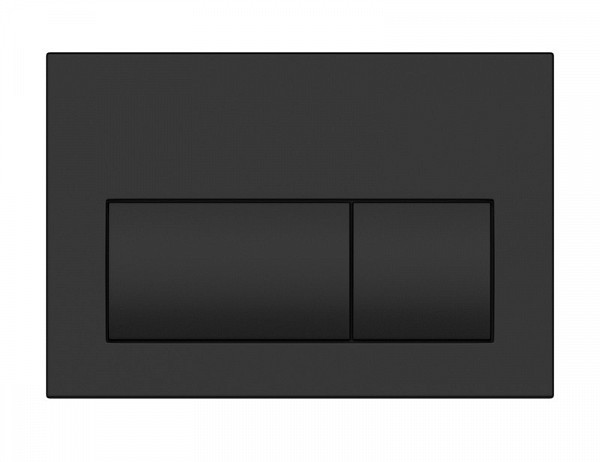 Кнопка PRESTO для LINK PRO/VECTOR/LINK/HI-TEC пластик черный матовый