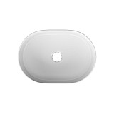 Умывальник Point Виктория 46 PN43062 овальный, белый