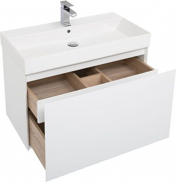 Мебель для ванной Aquanet Йорк 85 белый 00203644