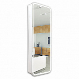 Зеркало-шкаф AZARIO Понтианак (1350х450) (LED-00002360)