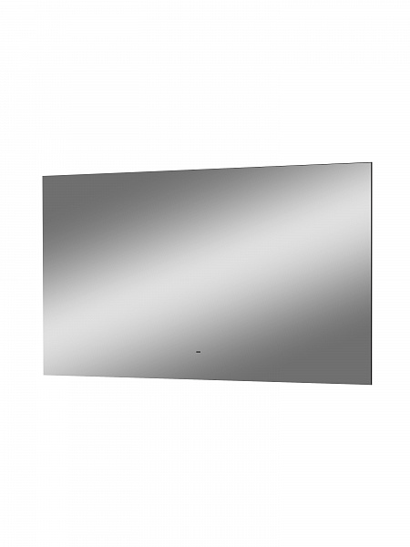 Зеркало Континент "Trezhe Led" 1200х700 с бесконтактным сенсором, холодная подсветка