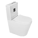 Унитаз-компакт 8006 сиденье дюропласт с микролифтом