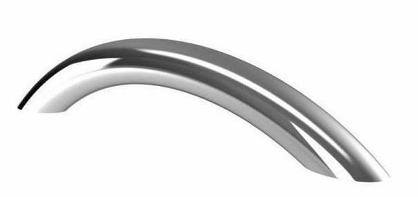Ручка для ванны Riho Lux Thermae полированная нержавеющая сталь 207009