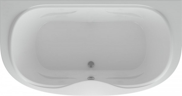 Акриловая ванна Aquatek  Мелисса 180x95 MEL180-0000031