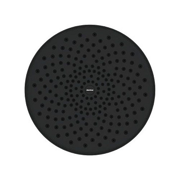 947050300 Apollo верхний душ, круг, черный