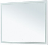 Зеркало Aquanet Гласс 120 белый LED 00274009