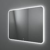 Зеркало OWL Skansen с LED подсветкой, 100х80 OWLM200501