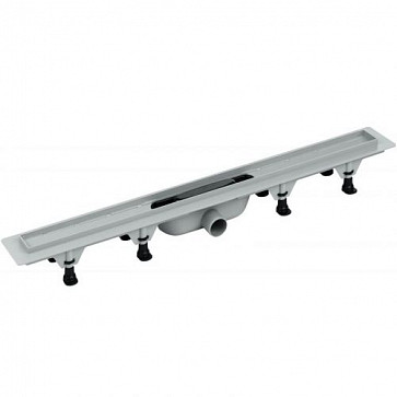 Душевой лоток с решеткой PlastBrno SZE2750