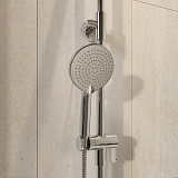 Смеситель с верхним душем и изливом, Optima Home, IDDIS, OPTSB3Fi06