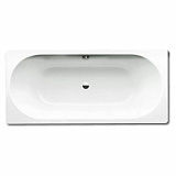 Стальная ванна Kaldewei Classic Duo 170x75 290700013001 easy-clean mod. 107