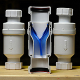 Сифон  McAlpine MRNRV50C-PB