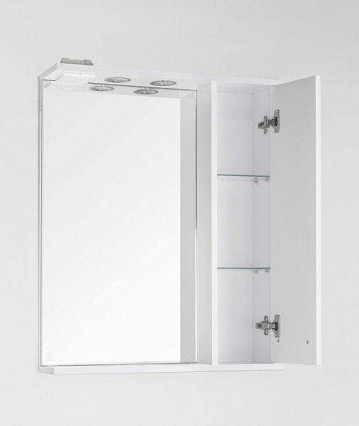 Зеркальный шкаф Style Line Венеция 65х83/С