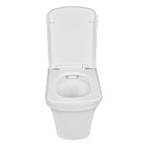 Унитаз-компакт 8002 сиденье дюропласт с микролифтом