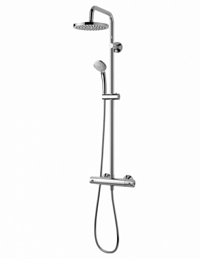 Душевая стойка Ideal Standard IdealRain Eco A6037AA