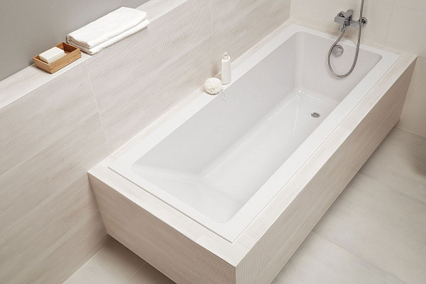 Акриловая ванна Cersanit Crea 150x75 P-WP-CREA*150NL