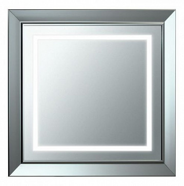 Зеркало Laufen LB3 4.4890.1.068.515.1 75x75 с подсветкой