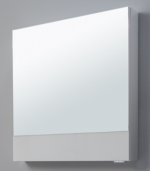 Зеркало-шкаф Aquanet Нота 50 белый 00175670