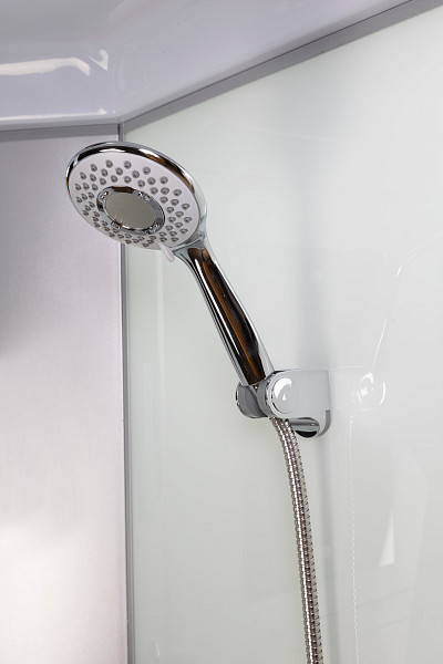 Душ.каб. NG-33984-14RG (900х800х2150) средний поддон (26см) стекло МАТОВОЕ 4 места