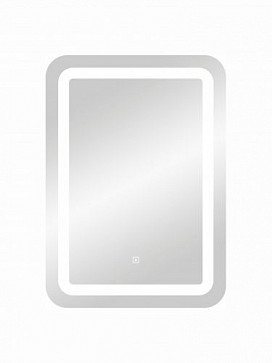 Зеркало Континент "Lucia Led" 550х800